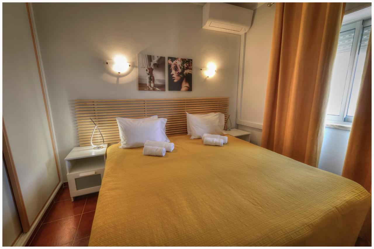 Apartamentos Belo Horizonte ปอร์ติเมา ภายนอก รูปภาพ