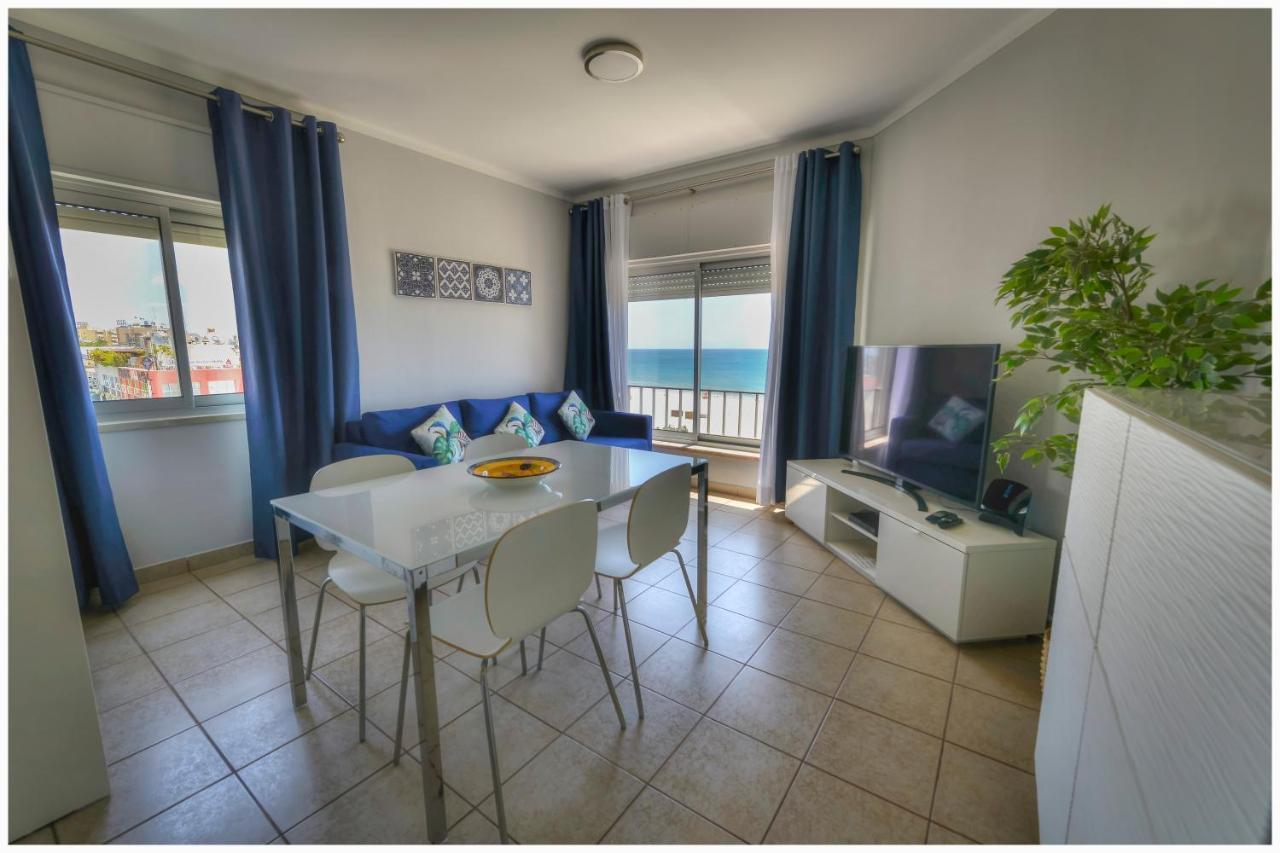 Apartamentos Belo Horizonte ปอร์ติเมา ภายนอก รูปภาพ